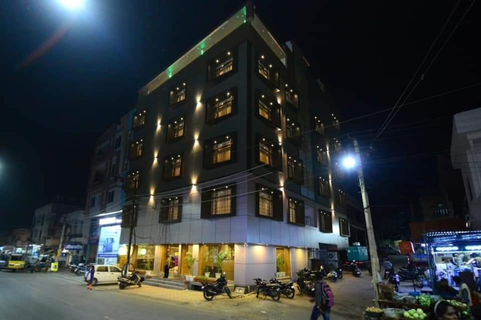 Hotel Hill Vista Udaipur Kültér fotó