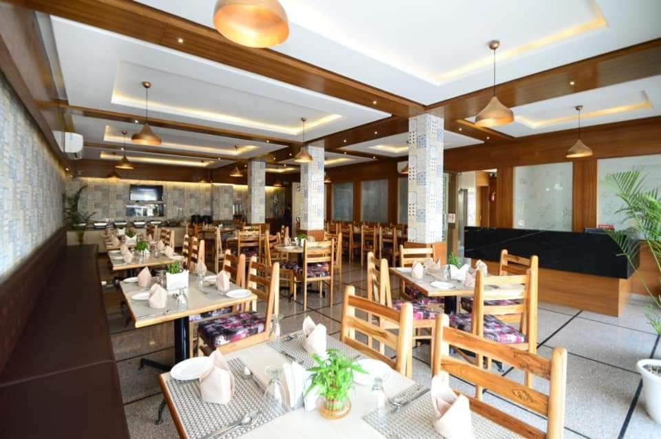 Hotel Hill Vista Udaipur Kültér fotó
