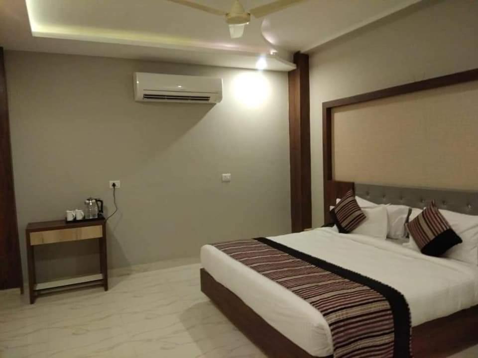 Hotel Hill Vista Udaipur Kültér fotó
