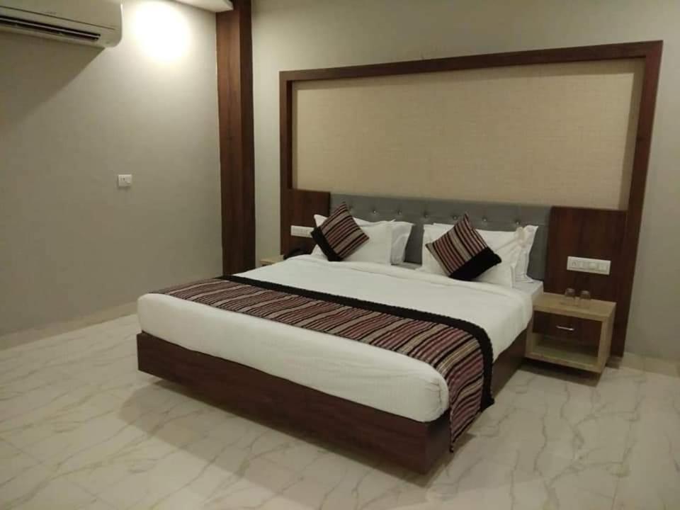Hotel Hill Vista Udaipur Kültér fotó