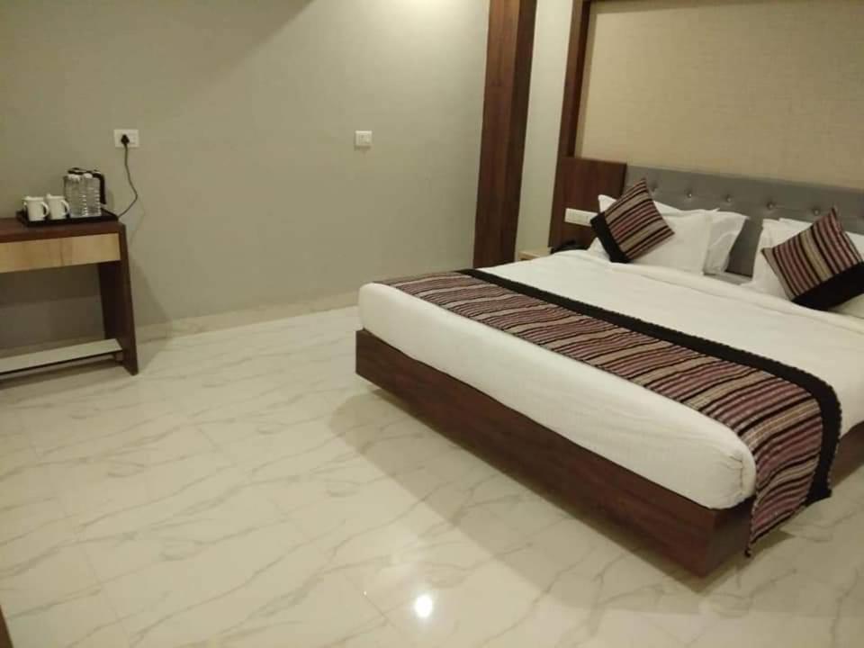 Hotel Hill Vista Udaipur Kültér fotó