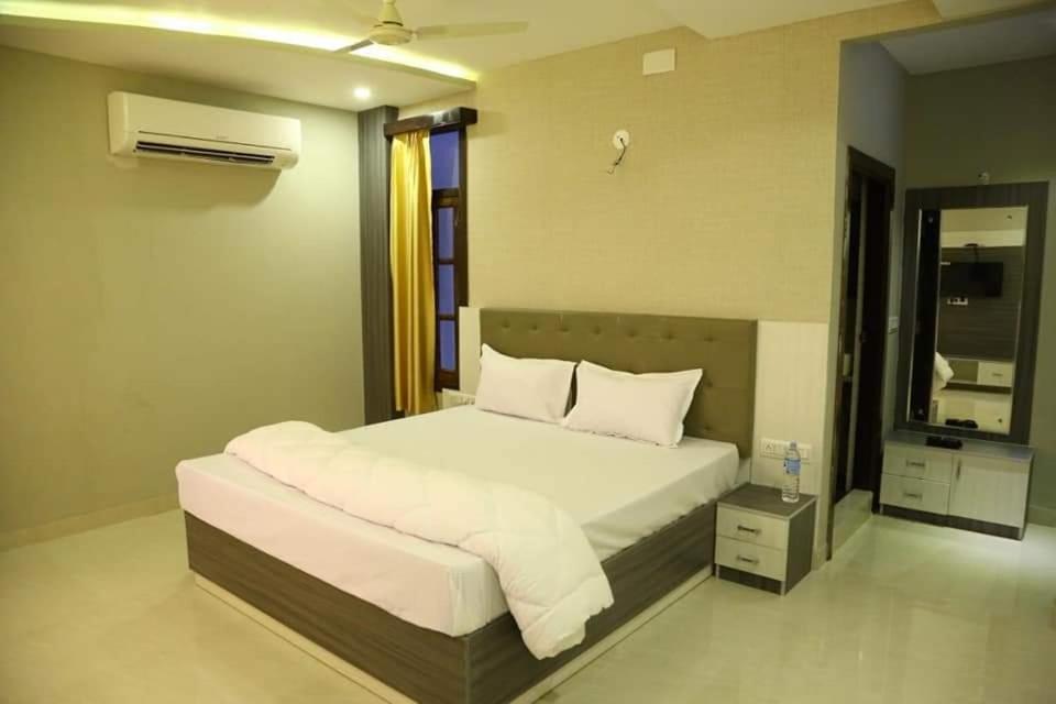Hotel Hill Vista Udaipur Kültér fotó