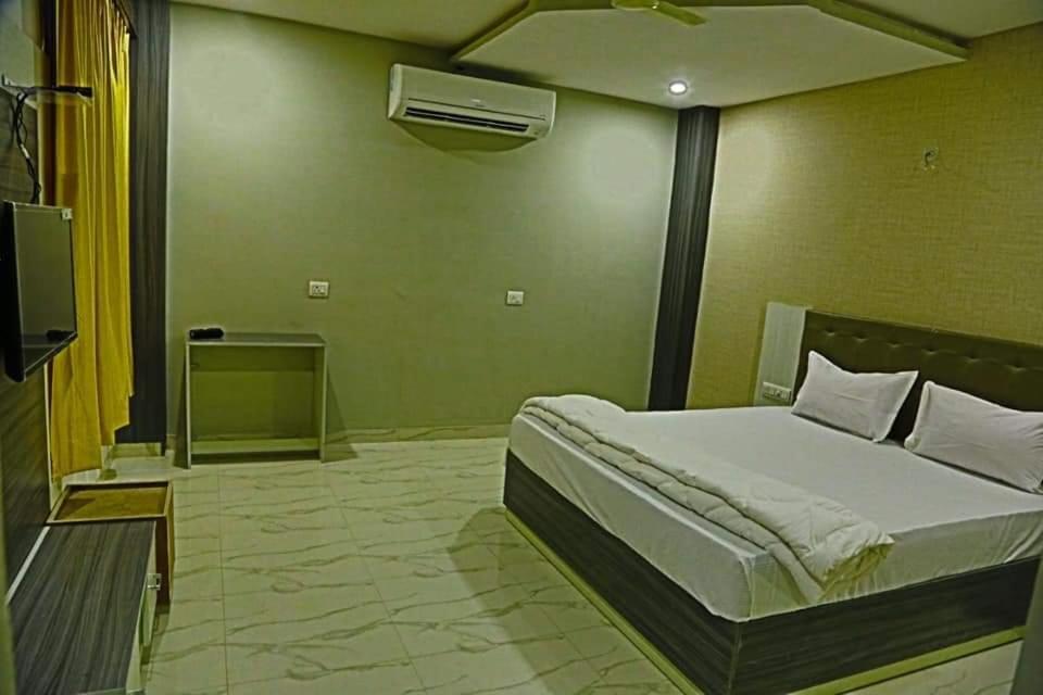 Hotel Hill Vista Udaipur Kültér fotó