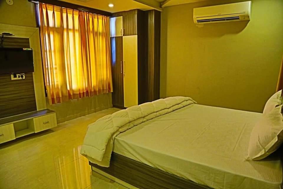 Hotel Hill Vista Udaipur Kültér fotó