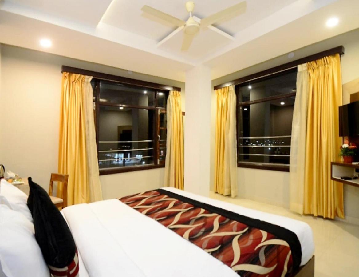 Hotel Hill Vista Udaipur Kültér fotó