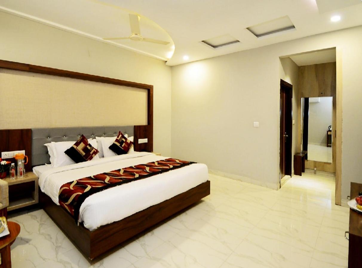 Hotel Hill Vista Udaipur Kültér fotó