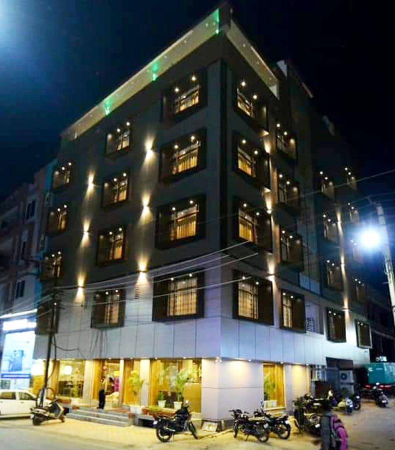 Hotel Hill Vista Udaipur Kültér fotó