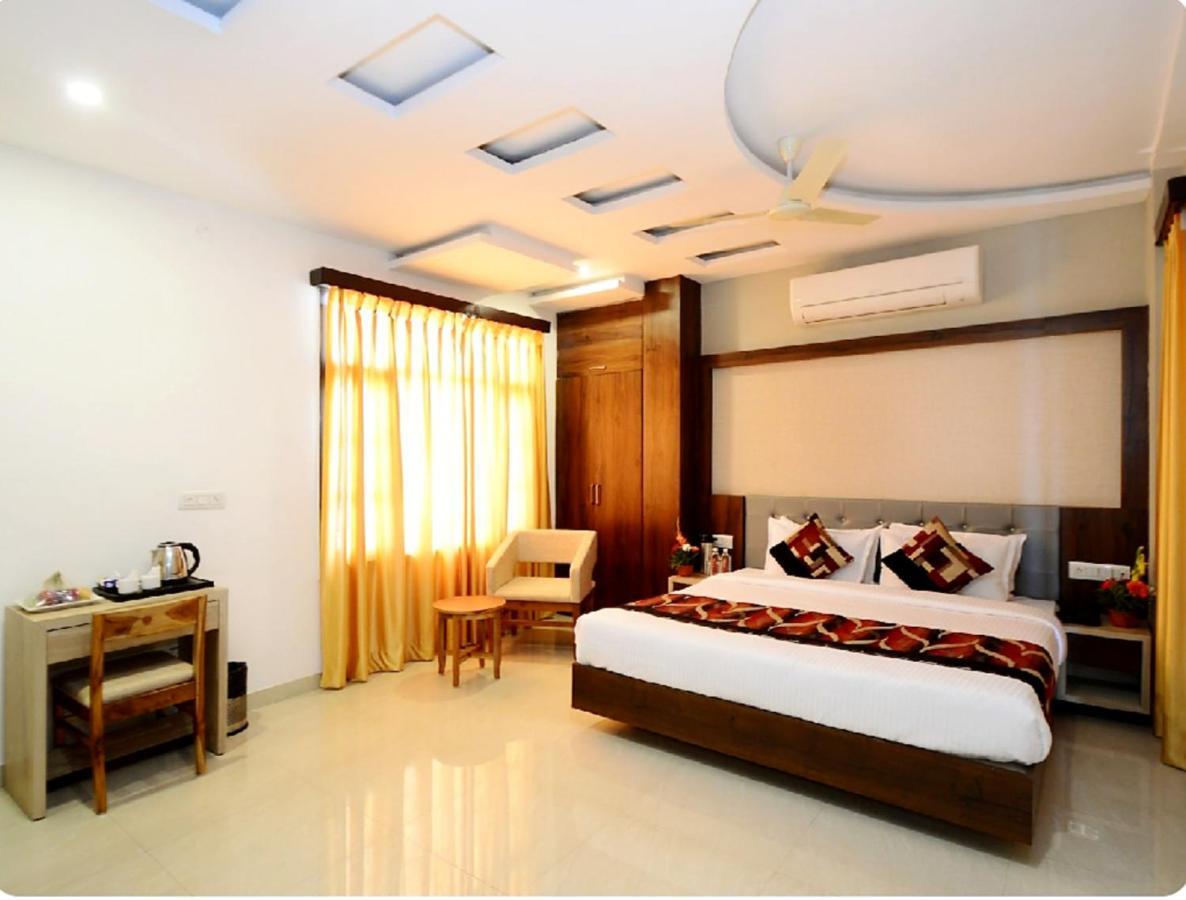 Hotel Hill Vista Udaipur Kültér fotó