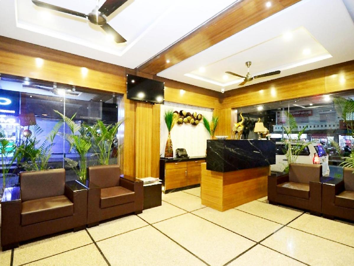 Hotel Hill Vista Udaipur Kültér fotó