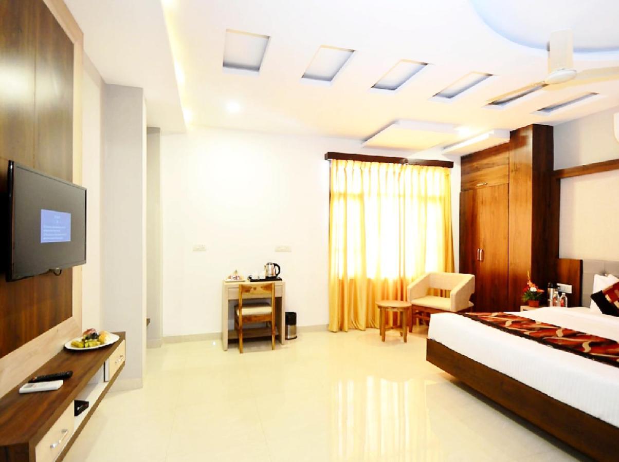 Hotel Hill Vista Udaipur Kültér fotó