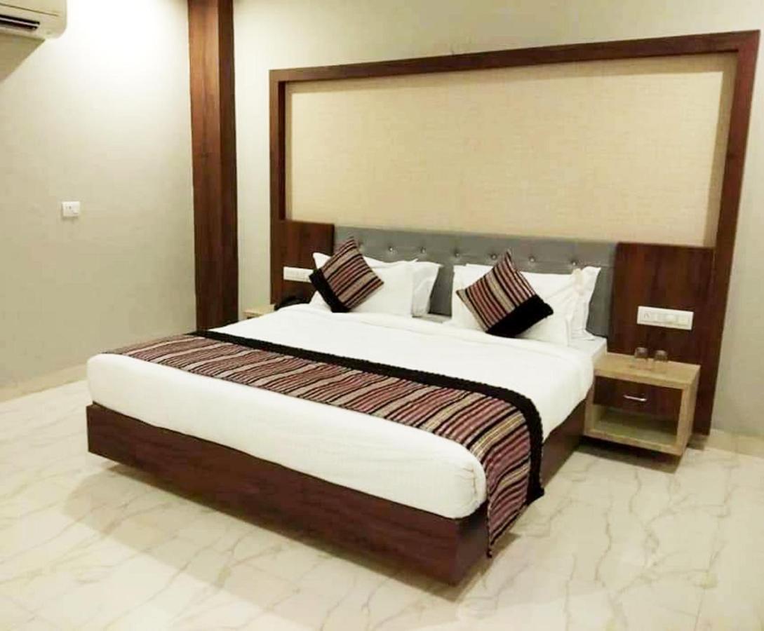 Hotel Hill Vista Udaipur Kültér fotó