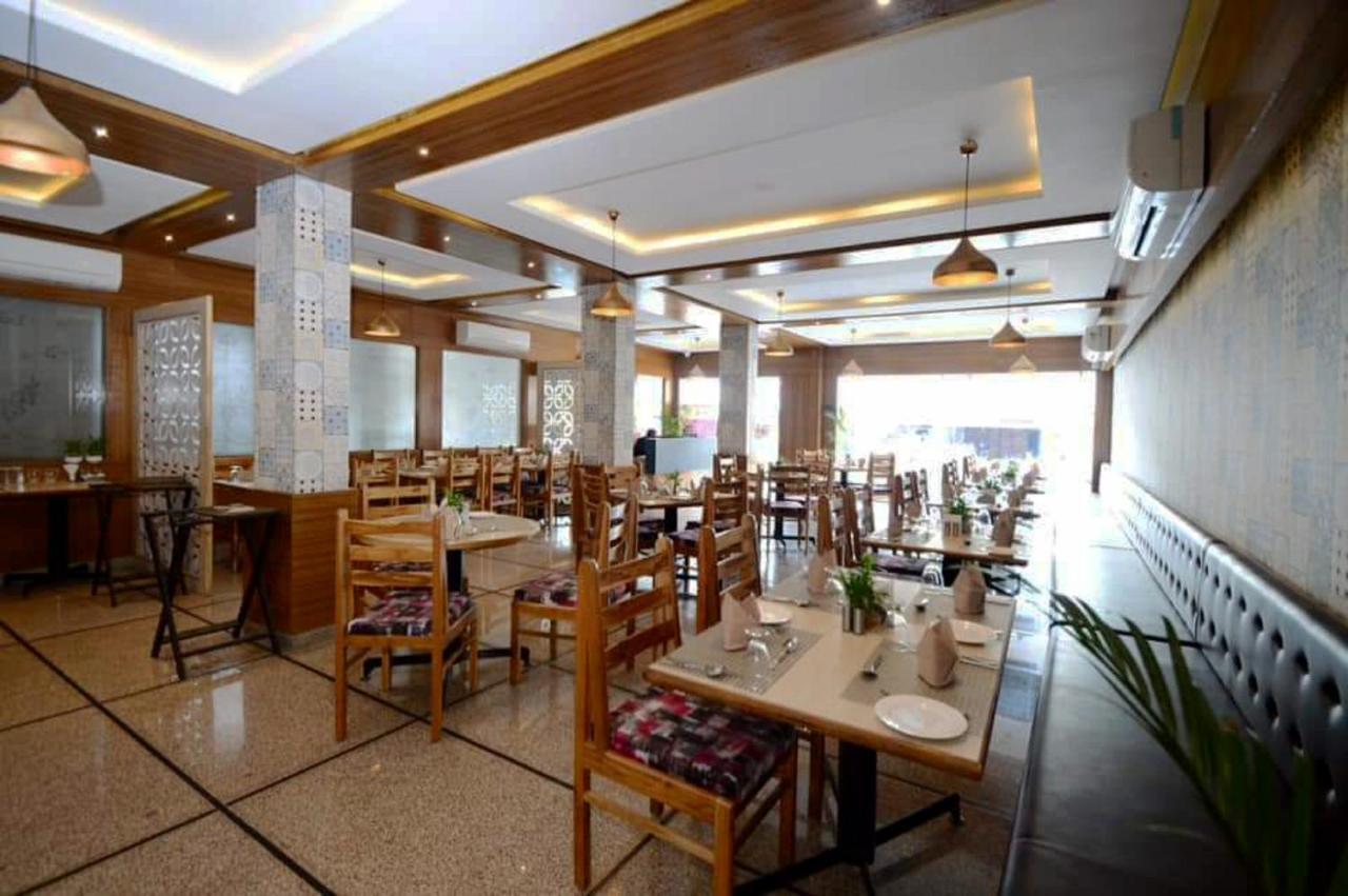 Hotel Hill Vista Udaipur Kültér fotó