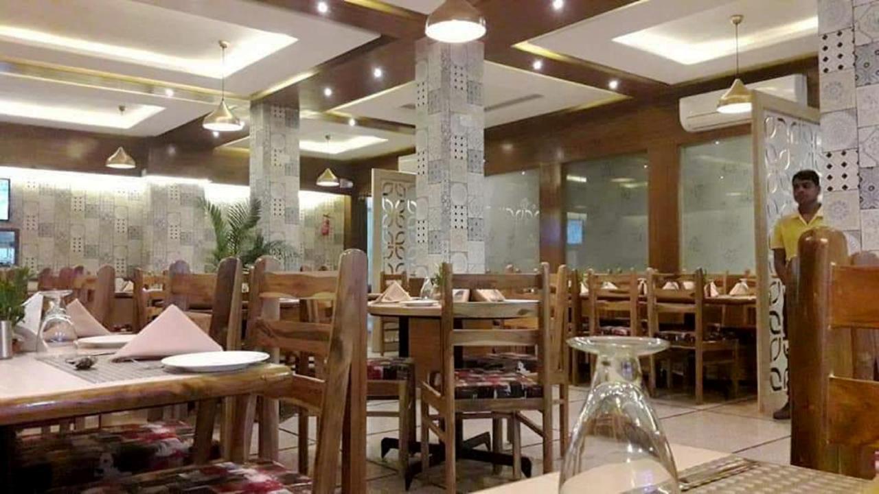 Hotel Hill Vista Udaipur Kültér fotó