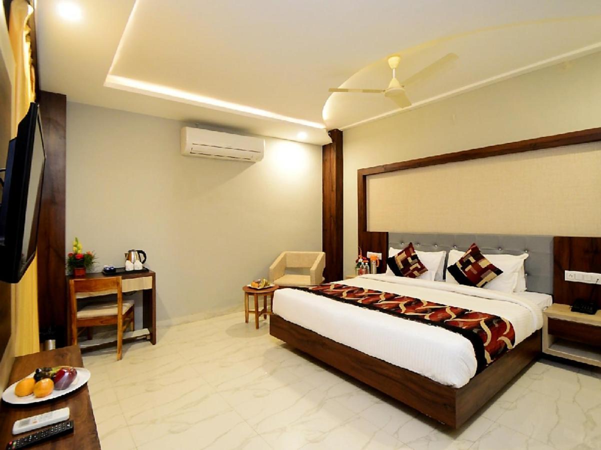 Hotel Hill Vista Udaipur Kültér fotó