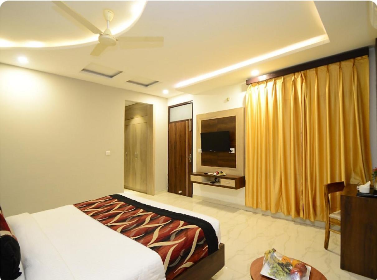 Hotel Hill Vista Udaipur Kültér fotó
