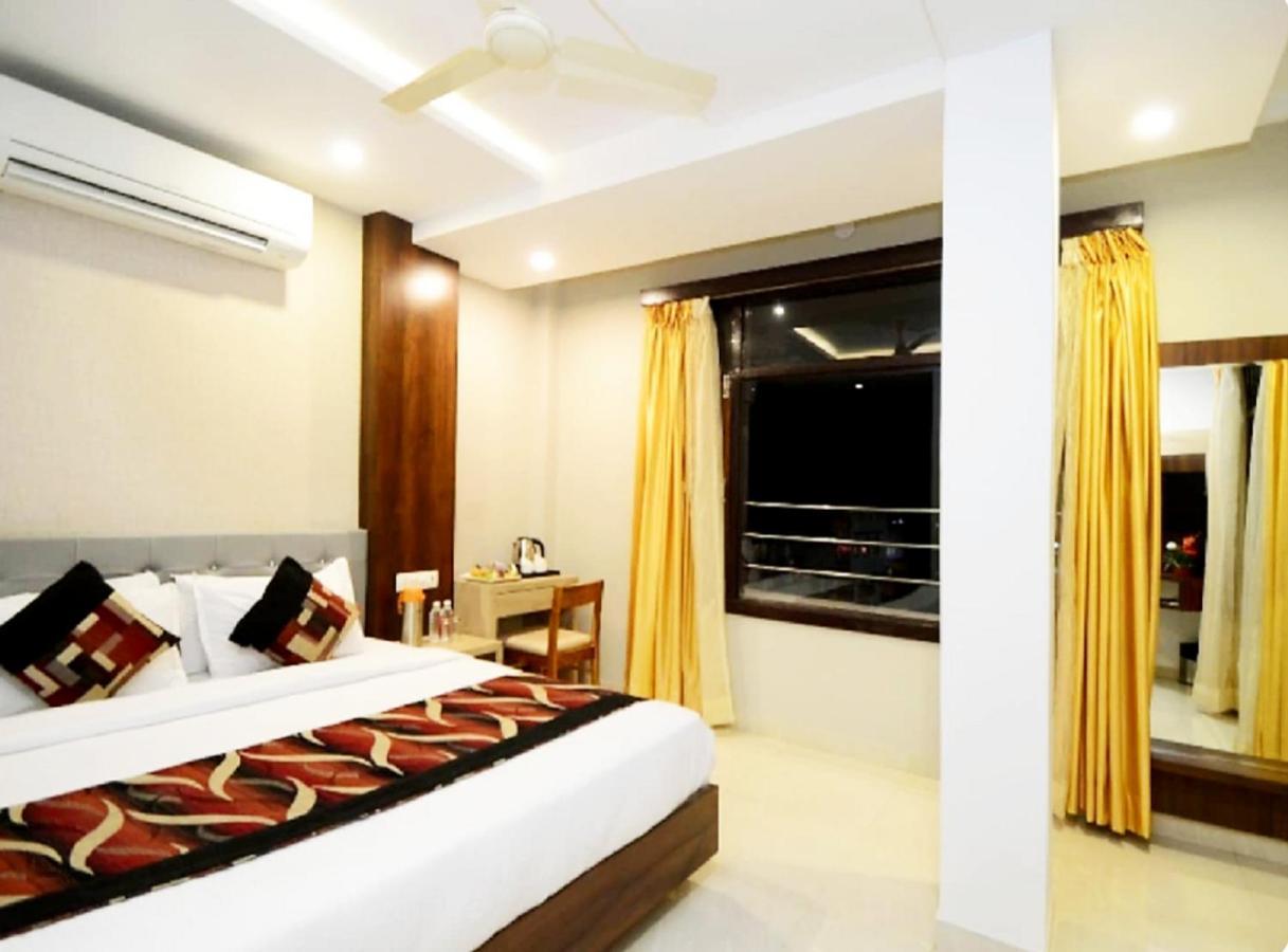 Hotel Hill Vista Udaipur Kültér fotó