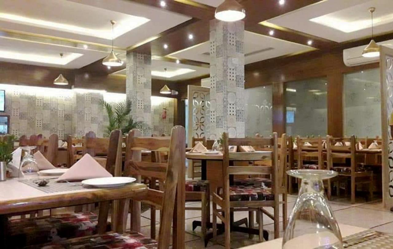Hotel Hill Vista Udaipur Kültér fotó