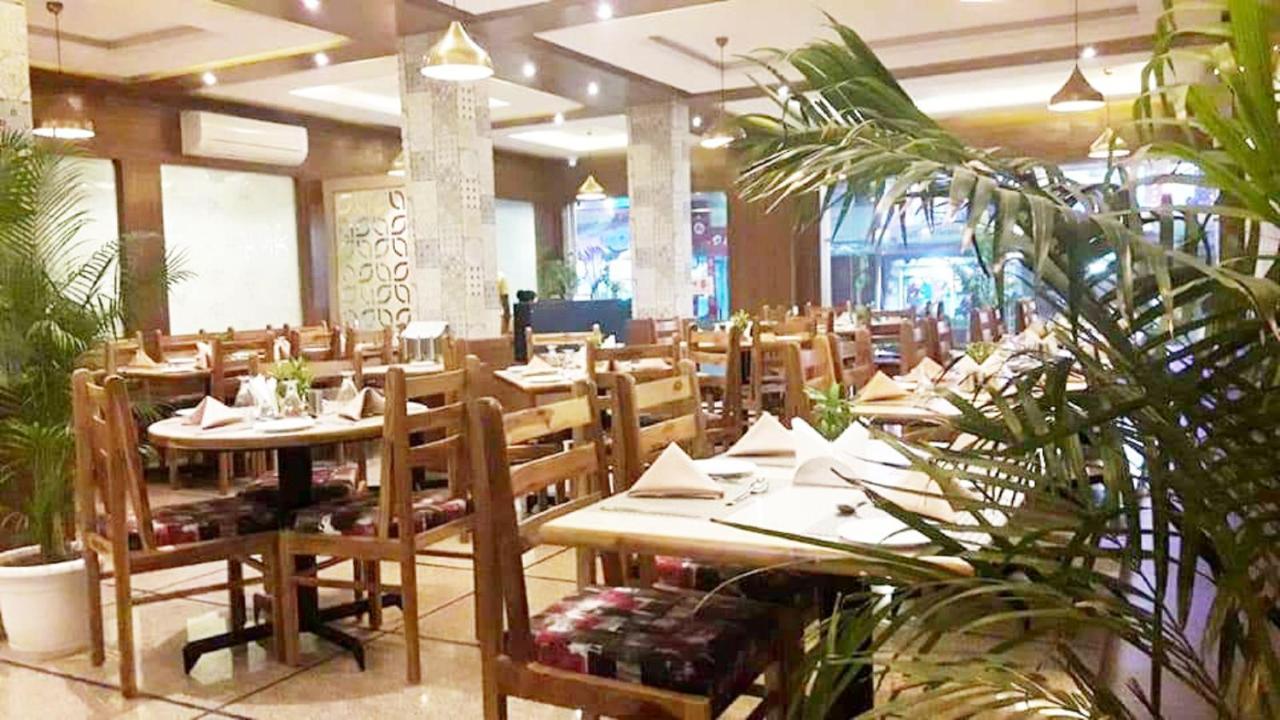 Hotel Hill Vista Udaipur Kültér fotó