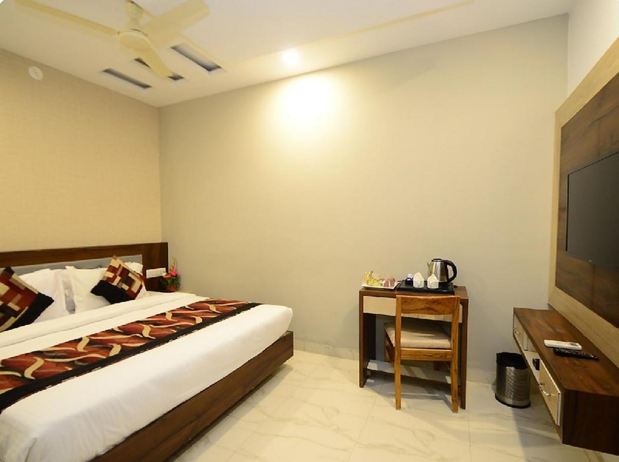 Hotel Hill Vista Udaipur Kültér fotó