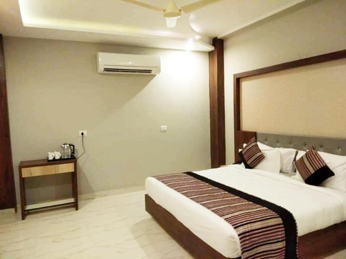Hotel Hill Vista Udaipur Kültér fotó