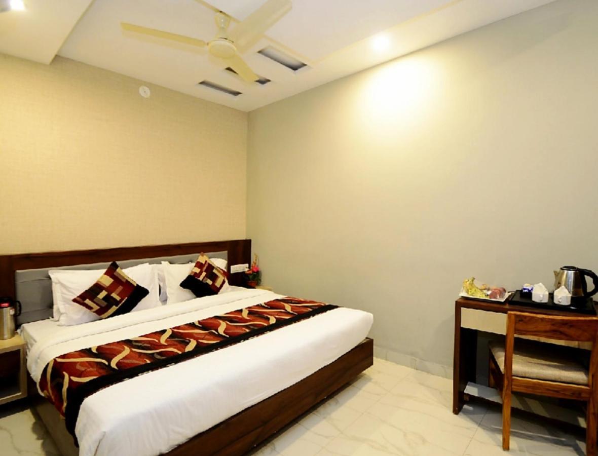 Hotel Hill Vista Udaipur Kültér fotó