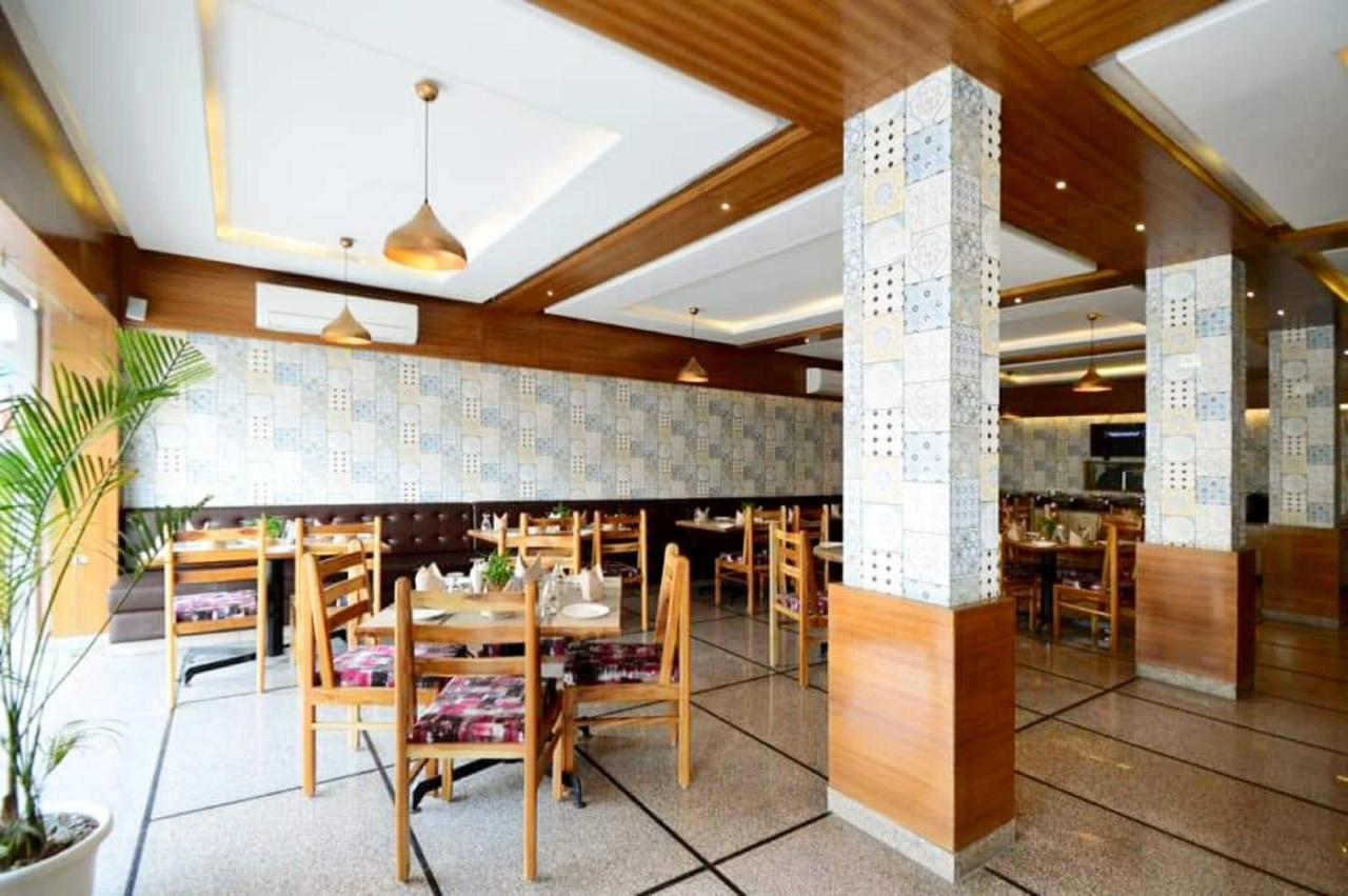 Hotel Hill Vista Udaipur Kültér fotó