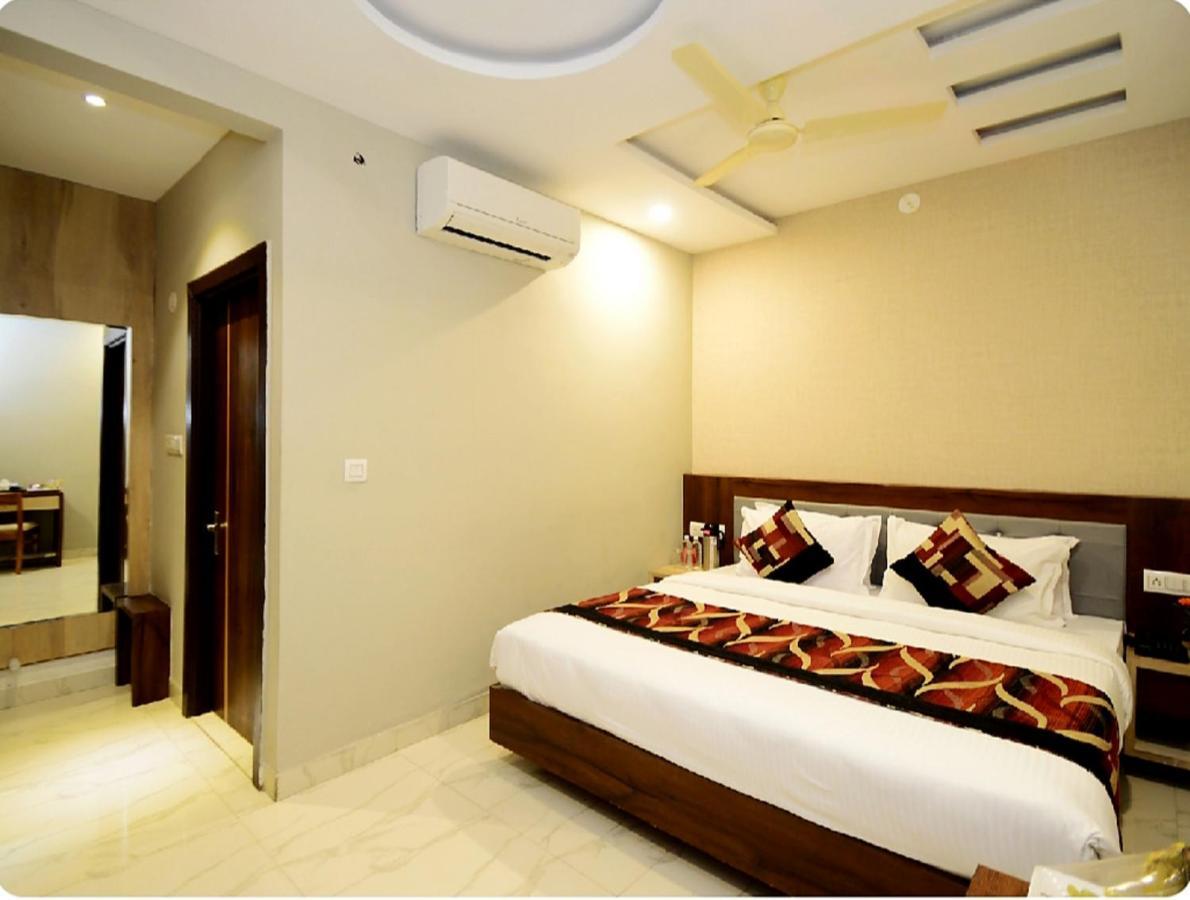Hotel Hill Vista Udaipur Kültér fotó