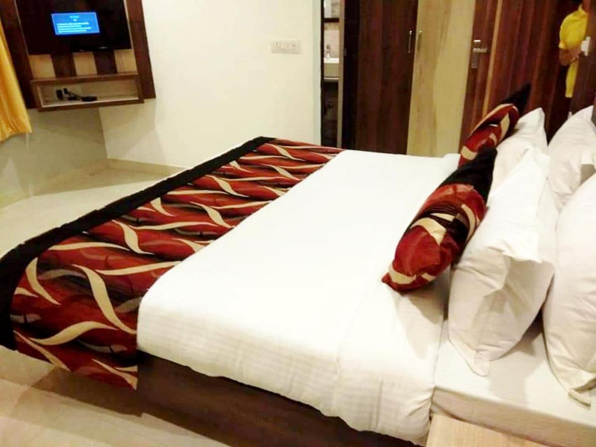 Hotel Hill Vista Udaipur Kültér fotó